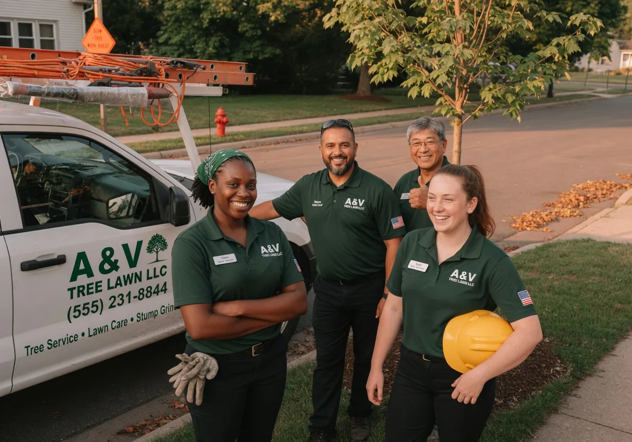 Tree Service company in Old Fort, TN