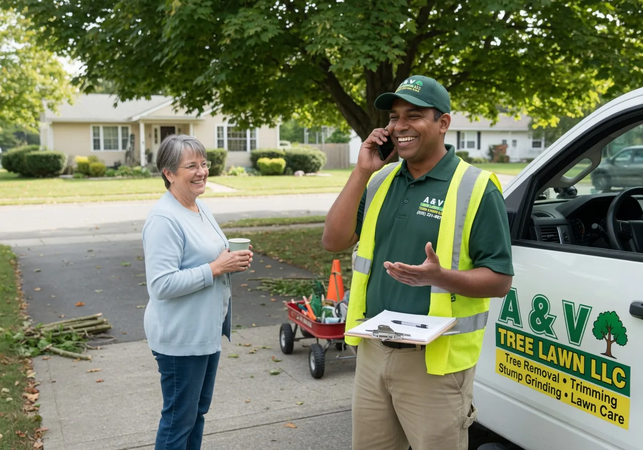 Tree Service Old Fort, TN FAQs